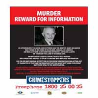 Crimestoppers Poster